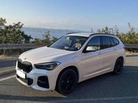 Gebraucht BMW X1 Performance 125 PS (91 kW) 2021 SUV