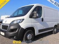 Gebraucht Peugeot Boxer 140 PS (102 kW) 2021 Weiß Van