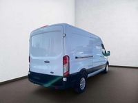 Gebraucht Ford Transit Trend 131 PS (96 kW) 2021 Weiß Van