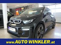 Gebraucht BMW i3 Comfort Edition 125 kW (170 PS) 2021 Schwarz Kleinwagen
