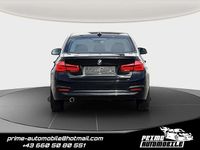 gebraucht BMW 318 d Advantage Aut. *FACELIFT,NAVI*