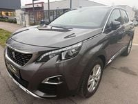 Gebraucht Peugeot 3008 GT-line 131 PS (96 kW) 2019 Grau SUV