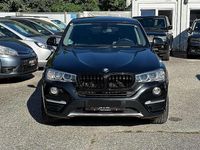 Gebraucht BMW X4 Performance 190 PS (139 kW) 2015 Schwarz SUV