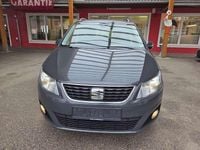 Gebraucht Seat Alhambra 150 PS (110 kW) 2019 Grau Van / Kleinbus
