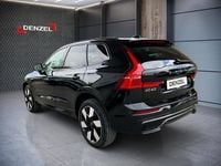 gebraucht Volvo XC60 Ultra T6 Plug-in Hybrid Elektrisch/Benzin Dark