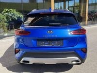 gebraucht Kia XCeed XCeed16 CRDI 48V Gold DCT Navi LED Teilleder