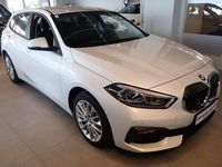 Gebraucht BMW 120 Advantage 190 PS (139 kW) 2022 Weiß Kleinwagen