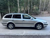 gebraucht Skoda Octavia Combi 1,9 GLX TDI 4x4