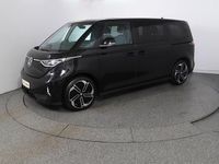 Gebraucht VW ID. Buzz GTX 89 kW (122 PS) 2025 Schwarz  metallicperleffektno Van / Kleinbus