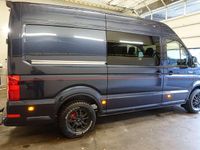 gebraucht MAN TGE H3L3 ALLRAD AUTOMATI INDIVIDUAL S - EINZELSTÜCK