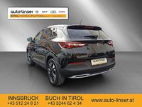 gebraucht Opel Grandland X 12 Turbo Dir. Inj. Elegance Start/Stop