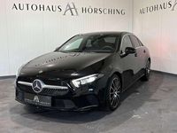gebraucht Mercedes A180 d Limousine Aut.