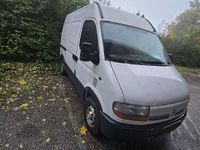 gebraucht Renault Master Minibus 9-Sitzer 2,5 Ds.