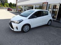 gebraucht Toyota Yaris Hybrid 