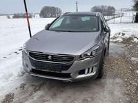 Gebraucht Peugeot 508 RXH 181 PS (133 kW) 2016 Grau Kombi