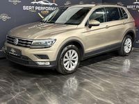 gebraucht VW Tiguan Comfortline BMT/Start-Stopp 4Motion