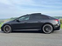 Gebraucht Mercedes EQE AMG 43 Premium Plus 350 kW (476 PS) 2022 Grau Limousine