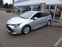 Gebraucht Toyota Corolla 122 PS (89 kW) 2020 Silber Kombi