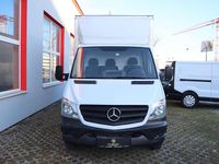 Gebraucht Mercedes Sprinter 143 PS (105 kW) 2019 Weiß Van