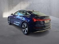 gebraucht Audi e-tron 50 quattro 230 kW