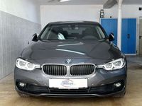 gebraucht BMW 320 d Advantage ''LED/HSW-Navi-Temp-MF/Lenkrad-Alu''