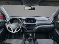 gebraucht Hyundai Tucson 1.6 CRDI 4WD