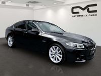 gebraucht BMW 550 i LCI M-Paket/Head-up/Keyless/Schiebe/EHK/TWT/SH