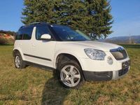 gebraucht Skoda Yeti Outdoor YetiElegance 2,0 TDI 4x4 Outdoor Elegance