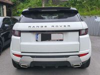 gebraucht Land Rover Range Rover evoque Dynamic 22 TD4