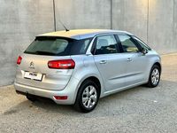 gebraucht Citroën C4 Picasso BlueHDi 120 6-Gang Intensive