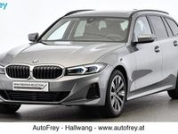 Gebraucht BMW 318 Efficient Dynamics 150 PS (110 kW) 2024 Skyscraper grau