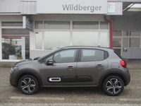 gebraucht Citroën C3 PureTech 83 Plus