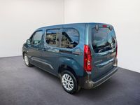 gebraucht Fiat Doblò Kombi L1 1.5 HDi 5-SITZE/10"NAVI/180°/LED/ 75 k...