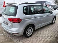 gebraucht VW Touran Comfortline 1.6 TDI DSG **Automatik**NAVI**ACC**