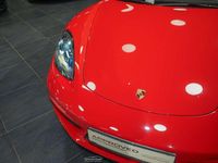 gebraucht Porsche Boxster 3 Jahre Approved Service NEU