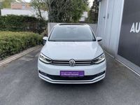 gebraucht VW Touran Highline BMT/Start-Stopp