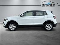Gebraucht VW T-Cross 95 PS (69 kW) 2025 Weiss  normal SUV