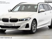 Gebraucht BMW 320 Efficient Dynamics 190 PS (139 kW) 2024 Weiß Kombi