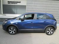 gebraucht Opel Crossland X 2 Turbo Edition Rückfahrkamera,Sitz + Lenkradheizung,Parkpilot,