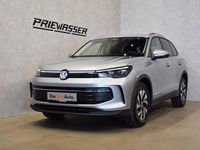 Gebraucht VW Tiguan 150 PS (110 kW) 2026 Silber  metallic SUV