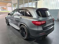 gebraucht Mercedes GLC63 AMG AMG S Mercedes-AMG 4MATIC+ Aut.