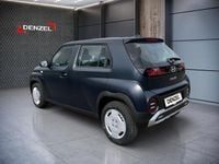 Gebraucht Hyundai Inster 84 kW (115 PS) 2025 Dusk blue matte Kleinwagen