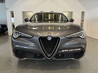 gebraucht Alfa Romeo Stelvio Super Q4 SPORT-PAKET*19-ZOLL*TOTWINKEL*LED