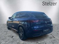 gebraucht Mercedes EQE350 4MATIC AMG KeyGo MBUX Hyperscreen