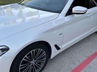 gebraucht BMW 530 530 i Aut. Sport Line