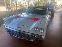 Gebraucht Ford Thunderbird 305 PS (224 kW) 1960 Weiß Cabrio
