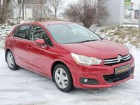 gebraucht Citroën C4 e-HDi 1.Besitz|Serviceheft|Neuwagenzustand