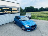 gebraucht BMW 120 d F20 - M-Sportpaket ab WERK - Facelift