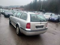 gebraucht Skoda Octavia 1.9 TDI PD Combi Ambiente 4x4