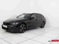 Gebraucht BMW 318 Shadowline 150 PS (110 kW) 2024 Schwarz Kombi